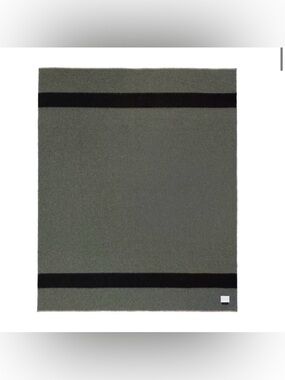BLACKSAW THE SIEMPRE RECYCLED BLANKET SURPLUS ONE SIZE